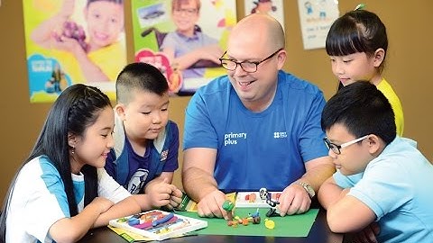 British Council: Lợi ích của chương trình tiếng Anh tiểu học Primary Plus