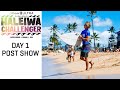 Championship Tour Hopeful Jake Marshall A Standout On Opening Day In Haleiwa | POST SHOW