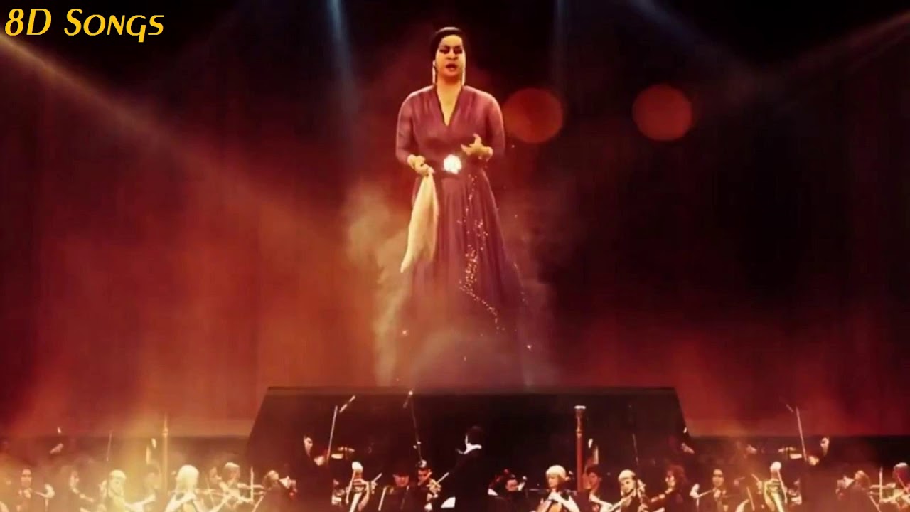 Oum Kalthoum - Enta Omri House Remix (8D Audio) |🎧| ام كلثوم - انت عمري