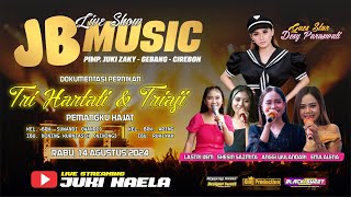 🔴LIVE JB MUSIC II DESA RUNGKANG LOSARI BREBES II RABU, 14 AGUSTUS 2024 #MALAM