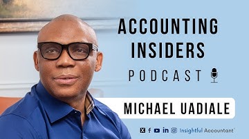 How CPAs Can Embrace Automation & Digital Transformation | Michale Uadiale, EP. 123