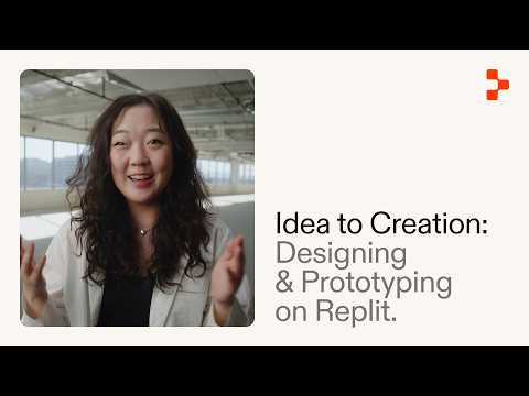 Replit Agent official product demo video