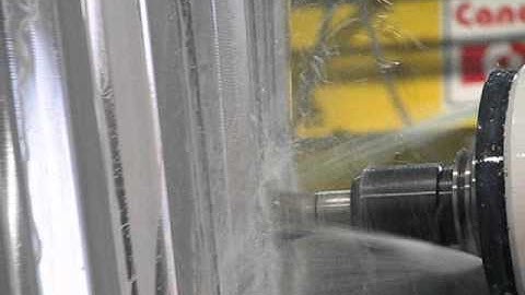 TOS KURIM - Helical Gear Machining