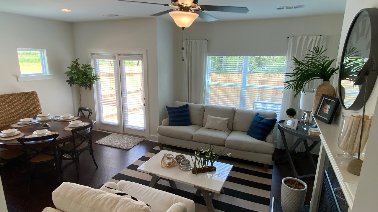 New Construction Townhomes in Lithonia, GA YouTube