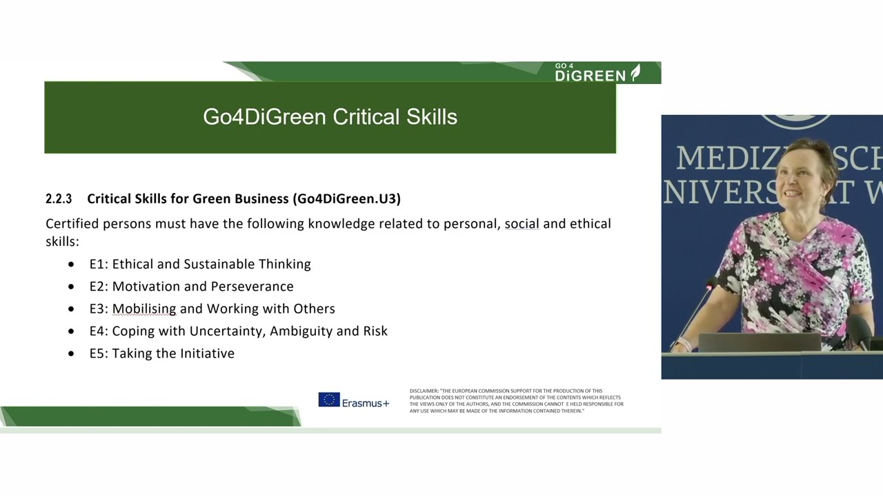 Go4DiGREEN Multiplier Event