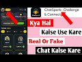 ChatSpark App Kaise Use Kare | ChatSpark App Real Or Fake | Chatspark App