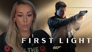 Bond, James Bond | 007 First Light: Pt. 1 | FIRST PLAY THROUGH