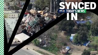 In the news: Encampment cleanup, illegal dumping in Oakland, renting vs. owning