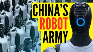 I Watched China's Robot Army March and Now I Can't Sleep