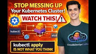 ⚠️ Your Kubernetes Cluster Will Break — Until You Understand kubectl apply