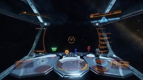 Elite Dangerous: Killing Scouts in a Krait MkII