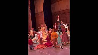 Educational Performance Recap - Nutcracker 2024