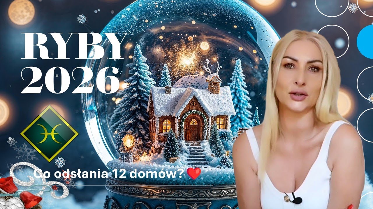 RYBY Tarot na 2026✨