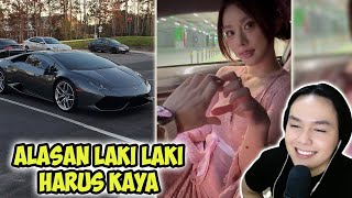 Gpp Tidak Tampan, Yang Penting Mapan