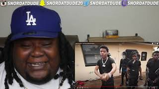 Nardo Wick - Pull Up (Official Video) REACTION!!!!!
