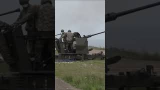 Bofors L70 40mm #coastaldefense 🇹🇷