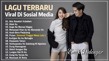 Lagu Batak Terbaru 2025 VIRAL ~ Musik Batak Enak Didengar Saat Bersantai Dirumah & Diperjalanan