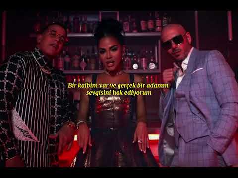 Pitbull, Daddy Yankee,