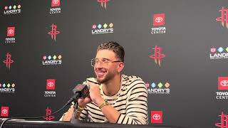 Details Houston Rockets Postgame: Alperen Sengun talks win over Hawks Update