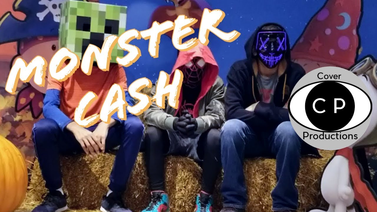 Lil Cape and Isaiah the ft. - Monster Cash (Official Music Video)