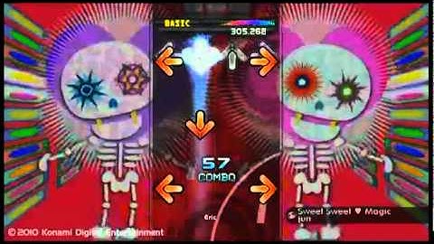 1/11/2011  6:10 PM DDR SWEET SWEET‹3MAGIC / basic