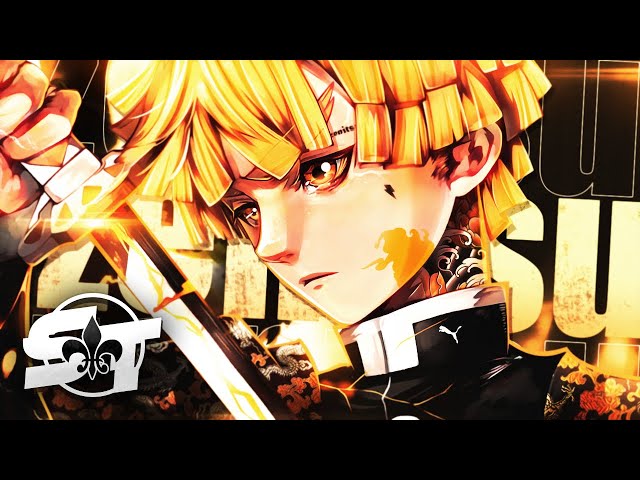 Style Zenitsu II (Demon Slayer) ⚡ | Deus Do Trovão | TrapHits class=