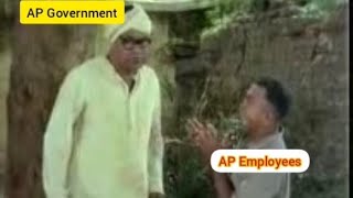AP Government Employees Salaries Situation After Revised Pay Scales 2022 GOs