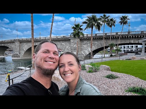 Van lifin' through LAS VEGAS | An Epic Desert Road Trip!