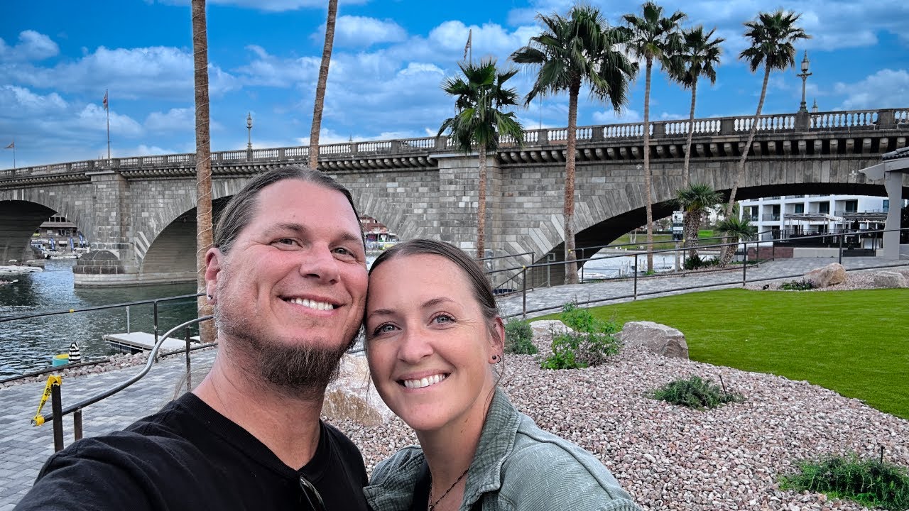 Van lifin' through LAS VEGAS | An Epic Desert Road Trip!