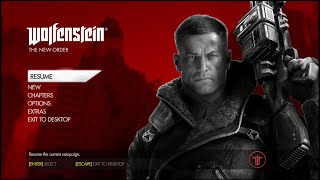 Test Games Wolfenstein winlator 11 final Snapdragon 8gen2