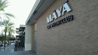 1 hospitalized after shooting at Scottsdale nightclub