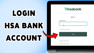 How To Login HSA Bank Account 2025 | Sign In & Access Your Health Savings Account Online