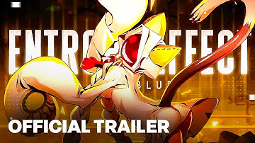 BlazBlue Entropy Effect - Official Taokaka Prototype Profile Trailer