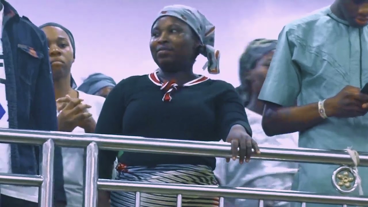 Micholy - Oro-Ase live at Osun Youths For Christ 2022# Organised by Christ Power Evangelical C Int'l