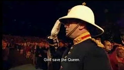 God Save the Queen Sing-A-Long (arranged by Sir Wi...