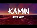 EMIN JONY Kamin Visuailzer