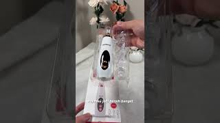 Facial Ala Klinik Kecantikan di Rumah? Pakai Alat Ini Pori-Pori Langsung Plong!