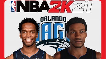 How to create Vic Law in NBA 2K21