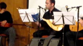 Bhbt Aralık Konseri 2011 - Çekemedim Akça Kızın Göçünü