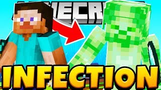*NEW* TOXIC INFECTION MODE - MINECRAFT MURDER MYSTERY