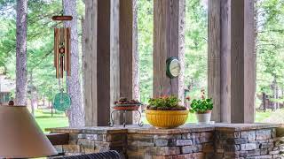 Woodstock Turquoise Chime™ Petite