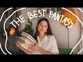 fantasy books with the best ✨vibes✨ and atmosphere