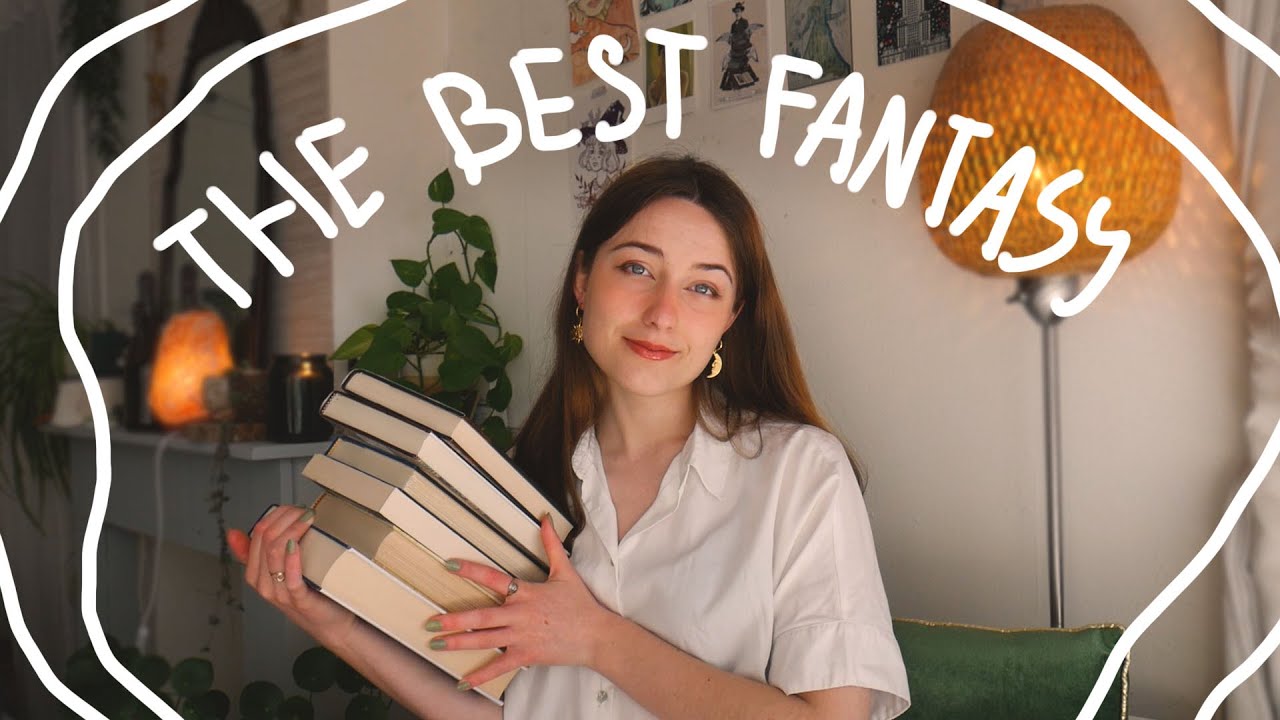 Fantasy books with the best vibes and atmosphere