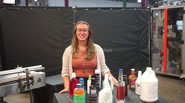 Kaps All Capper Semi Auto (Capper) FE4 Demonstration