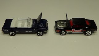 Throwback Thursday : Hot Wheels metal/metal mainlines