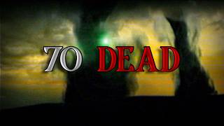 THE DEADLIEST TORNADOTO EVER HIT AMERICA | 2005 Twin Tornado Incident (Tornado Analog Horror)