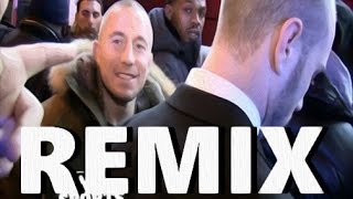 Jon Jones & GSP -- AWKWARD ENCOUNTER REMIX