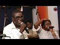 Jack alolome and sandy asare powerful live pentecostal praise and worship  shiloh studio opening