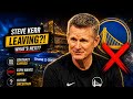 ESPN Interested In Bringing Steve Kerr Back To TV?!