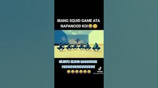 ibang squid game ata to hahahha😂😂😂